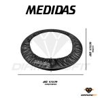 Capa protetora para Mini Jump