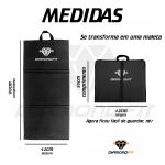 Colchonete Dobrável para Academia Profissional D50