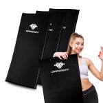 Kit 3 Colchonete de Gisnatica Espuma para Treino Abdominal Exercicio Fitness Abdominal Yoga Pilates