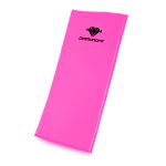 Kit 5 Colchonete de Gisnatica Espuma para Treino Abdominal Exercicio Fitness Abdominal Yoga Pilates Rosa