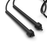 Colchonete Dobrável D50 Maleta + Corda de Pular Musculação Fitness Treino Academia Em Casa