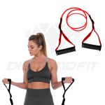 Elástico Extensor para Musculação Nível Leve