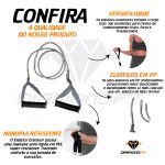 Elástico Extensor para Musculação Nível Médio