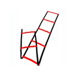 Escada de Agilidade para Treinamento Funcional Vermelho