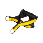 Par Puxador Amarelo Estribo De Mao Reforçado Aparelho de Musculação Fitness