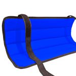 Protetor de Barra para Academia Azul