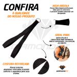 Puxador Fita De Tríceps Corda Pulley Academia Musculação Fitness Alça