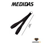 Puxador Fita De Tríceps Corda Pulley Academia Musculação Fitness Alça