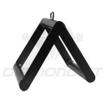Puxador Triangulo para Cross Over Musculação Academia Remada Cavalinho Barra Fitness Funcional Cross Over