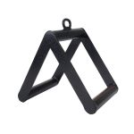 Puxador Triangulo para Cross Over Musculação Academia Remada Cavalinho Barra Fitness Funcional Cross Over