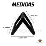 Puxador Triangulo para Cross Over Musculação Academia Remada Cavalinho Barra Fitness Funcional Cross Over