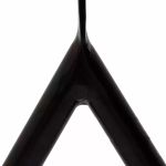 Puxador V Barra Pulley Tríceps para Cross Over Musculação Academia Fitness Atividade Funcional