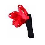 Quadrado de Agilidade para Treinamento Funcional Vermelho