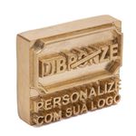 Carimbos Personalizados de Bronze