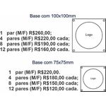 Jogo Macho e Fêmea Carros Base 75x75