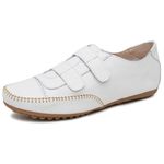 Mocatênis Feminino DiConfort Branco