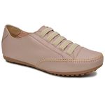 Mocatênis Feminino Diconfort Rose