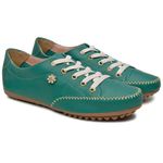 Mocatênis Feminino DiConfort Verde