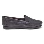 Sapatilha Mocassin Masculino DiConfort Preto