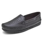 Sapatilha Mocassin Masculino DiConfot Preto