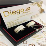 Alianças de Prata Namoro e Compromisso