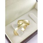 Alianças de Ouro18k Noivado e Casamento Banhado a Ouro 18k 