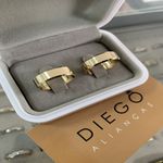 Alianças De Ouro18k Noivado e Casamento