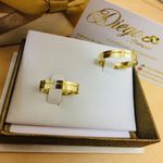 Alianças de Ouro Noivado e Casamento 