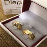 Alianças de Ouro Noivado e Casamento