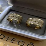 Alianças de Ouro18k Noivado e Casamento 