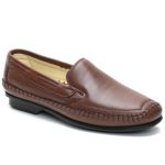Mocassim Masculino Gasparini Sapatilha Em Couro Premium 7000