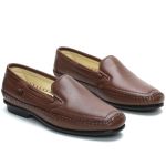 Mocassim Masculino Gasparini Sapatilha Em Couro Premium 7000
