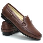 Mocassim Masculino Gasparini Sapatilha Em Couro Premium 7000