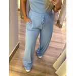 Conjunto canelado 