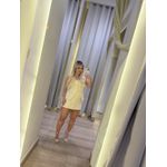 Conjunto Alfaiataria Short Saia