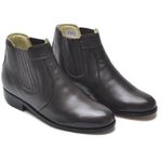 Bota Country Lisa Couro Cla Cle - 040 - Chocolate