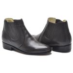 Bota Country Lisa Couro Cla Cle - 040 - Chocolate