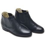 Bota Country Lisa Couro Cla Cle - 040 - Preto