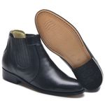 Bota Country Lisa Couro Cla Cle - 040 - Preto