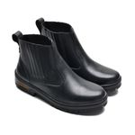 Bota Country Modelo Chelsea Cla Cle - 082 - Preta