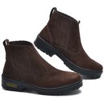 Bota Country Modelo Chelsea Cla Cle - 082 - Café