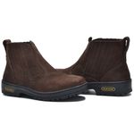 Bota Country Modelo Chelsea Cla Cle - 082 - Café