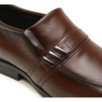 Sapato Social Masculino Marrom Couro DIfranca - 934