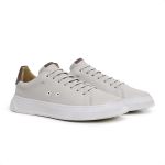 Sapatênis Masculino Casual Gelo Couro Floater DIfranca - 17014