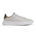 Sapatênis Masculino Casual Gelo Couro Floater DIfranca - 17014