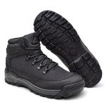Bota Masculina Coturno Adventure Preto DIfranca - PEX207