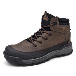 Bota Masculina Coturno Adventure Chocolate DIfranca-PEX207