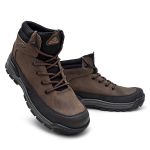 Bota Masculina Coturno Adventure Chocolate DIfranca-PEX207