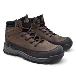 Bota Masculina Coturno Adventure Chocolate DIfranca-PEX207
