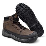 Bota Masculina Coturno Adventure Chocolate DIfranca-PEX207